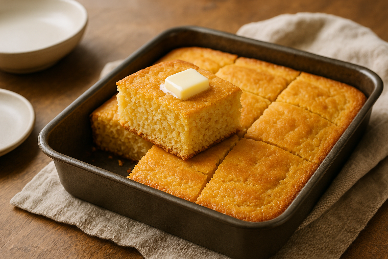 Classic Cornbread