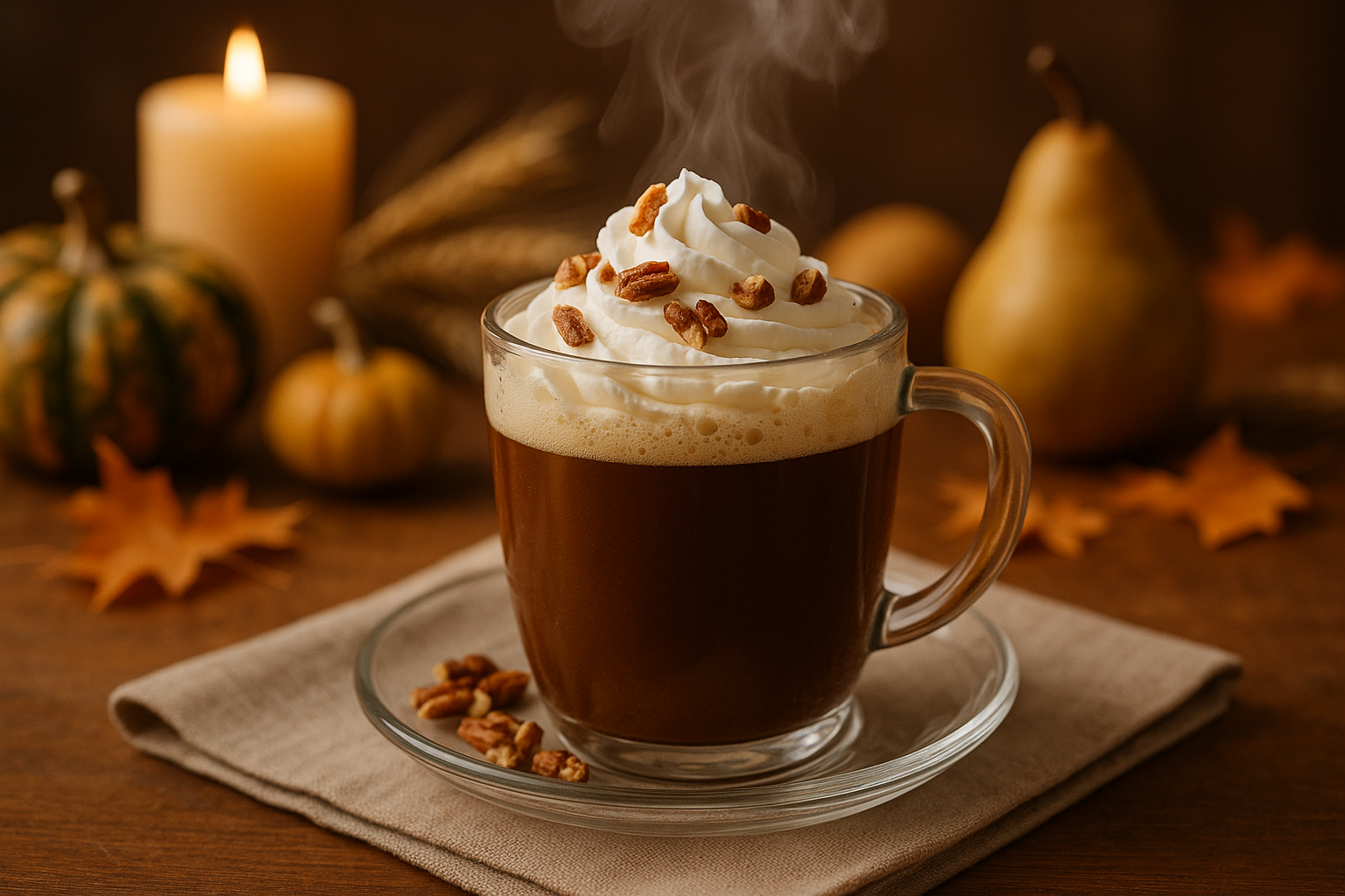 Pecan Pie Coffee