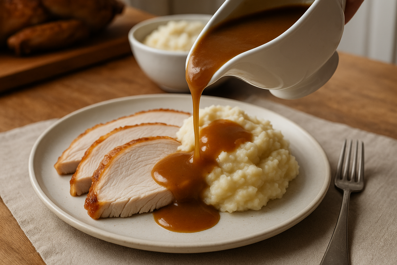 Turkey Gravy