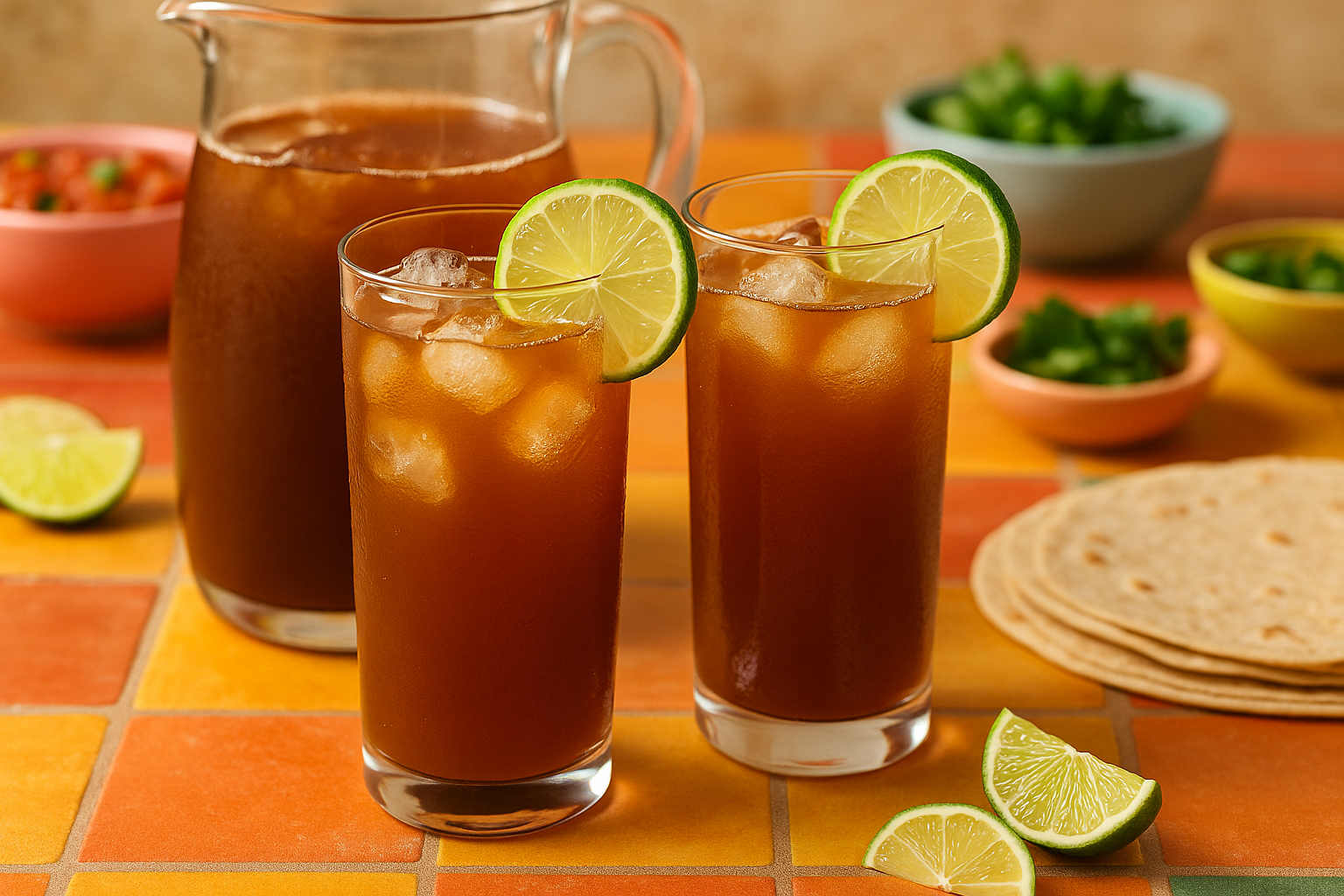 Tamarind Cooler