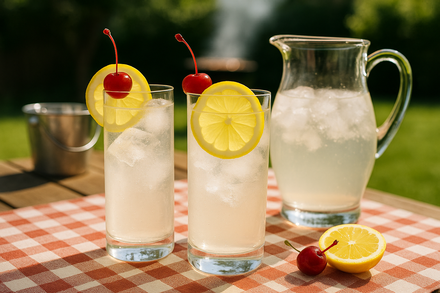 Tom Collins Pitcher