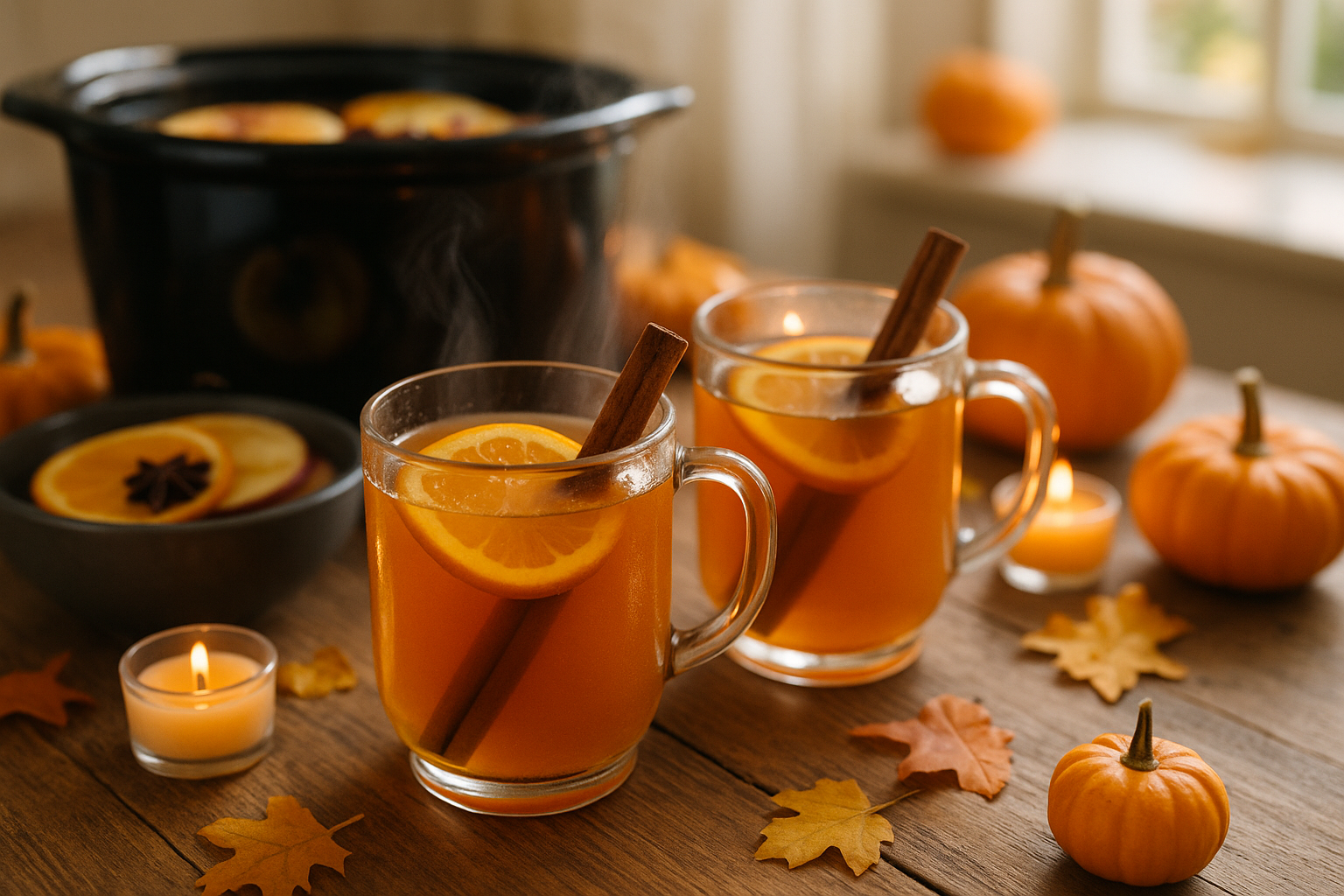 Hearthside Cider Simmer