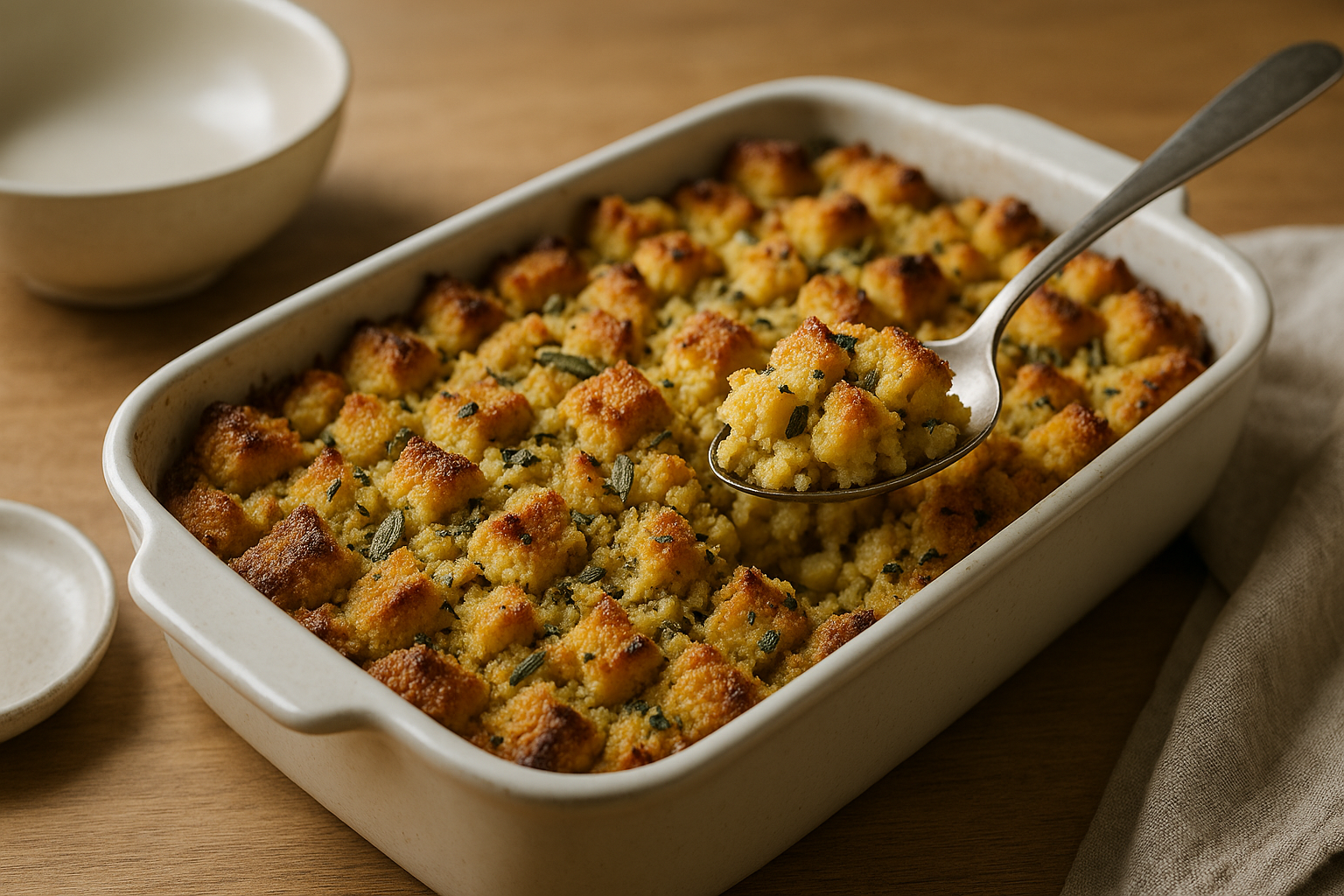 Cornbread Stuffing