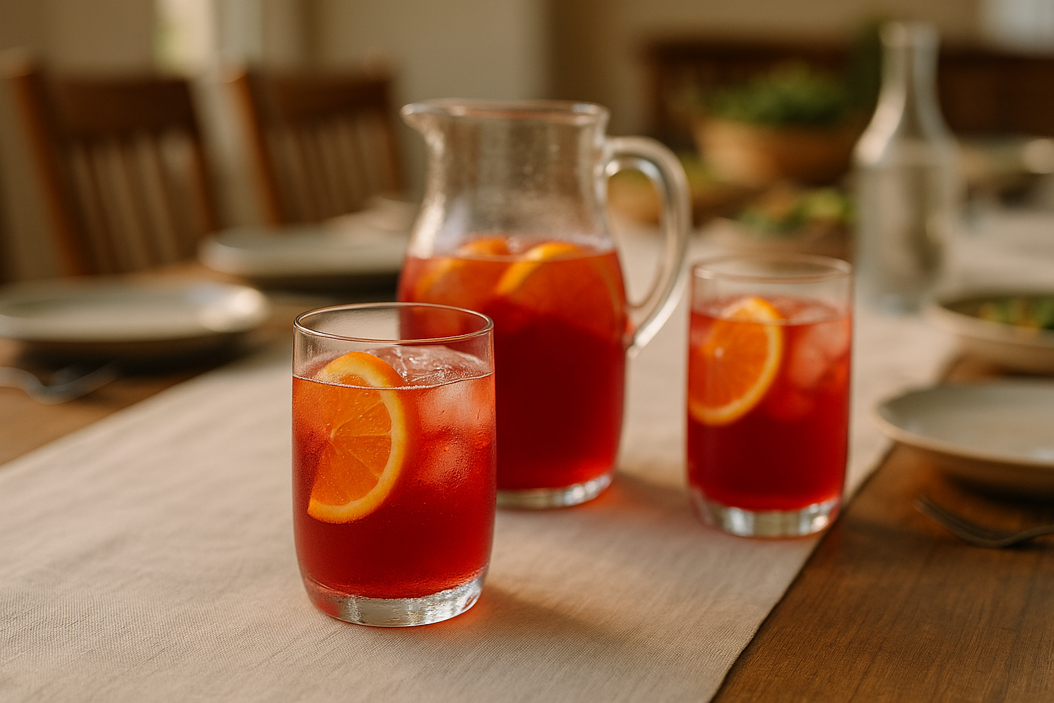 Sunday Red Spritzer