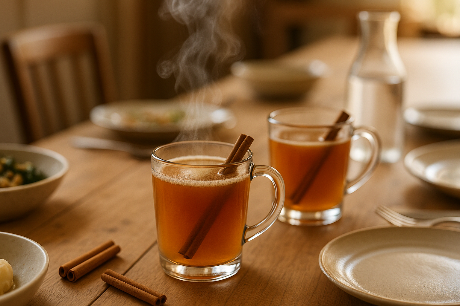 Hearth Hot Buttered Rum