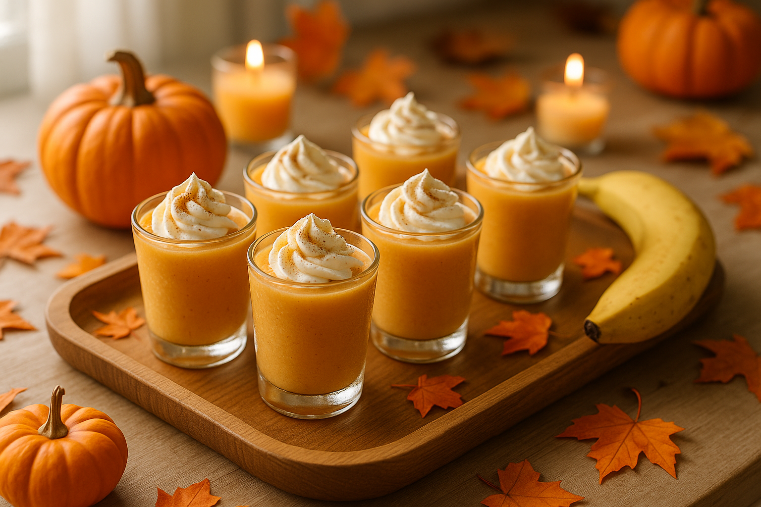 Little Pumpkin Sippers