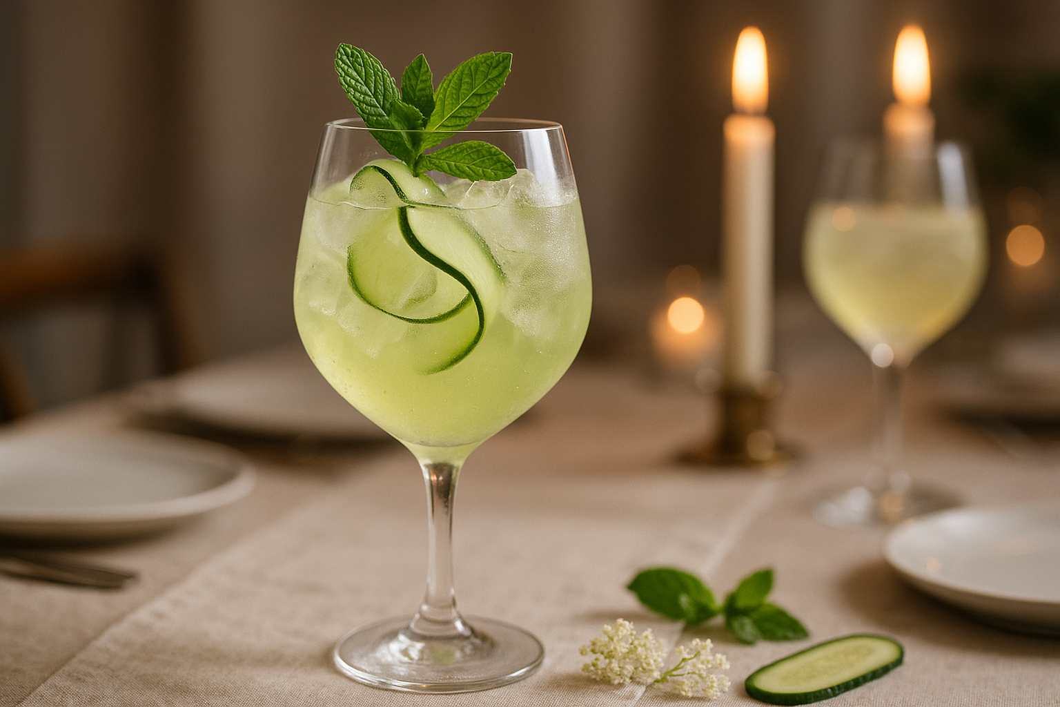 Garden Gate Spritz