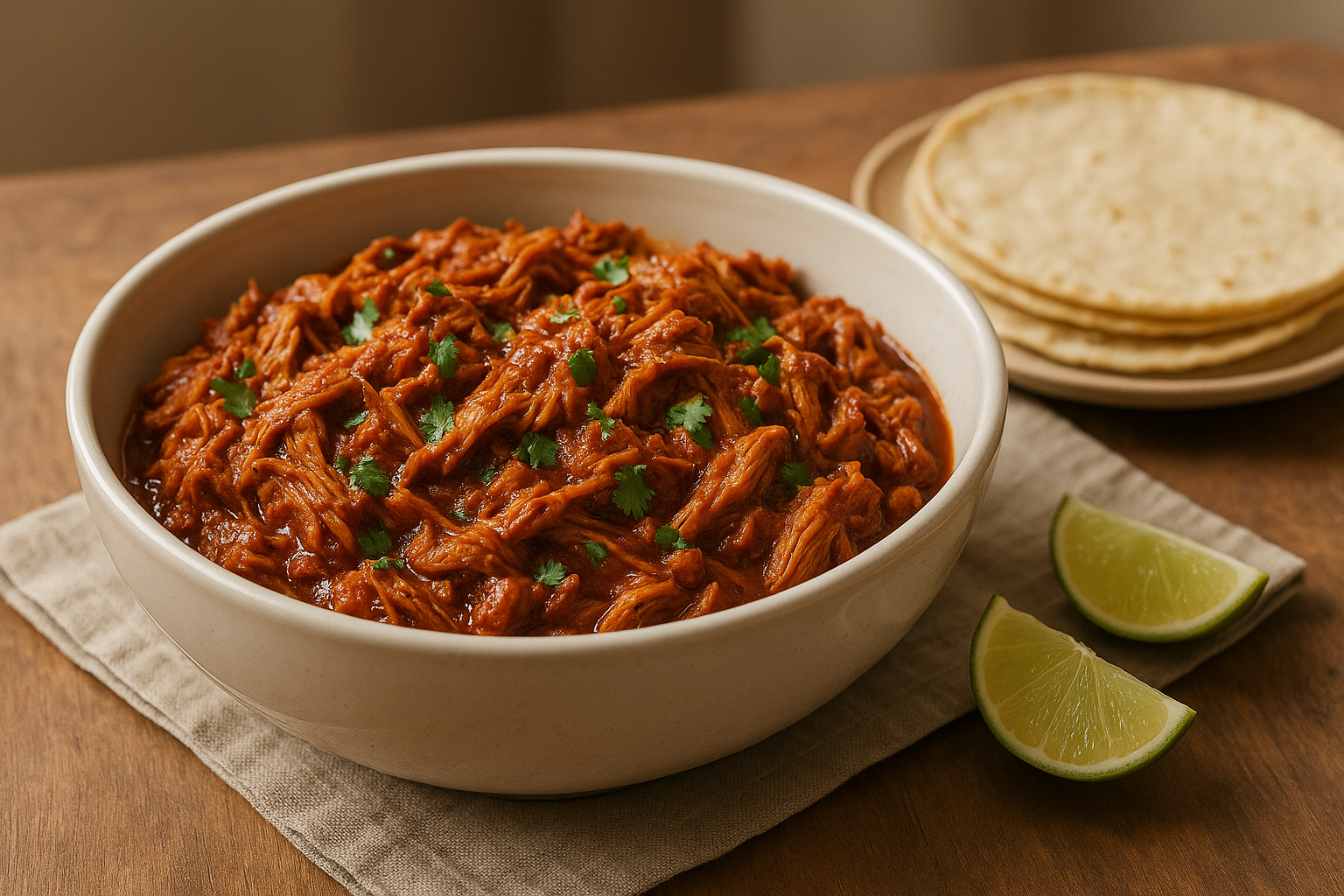 Barbacoa Chicken