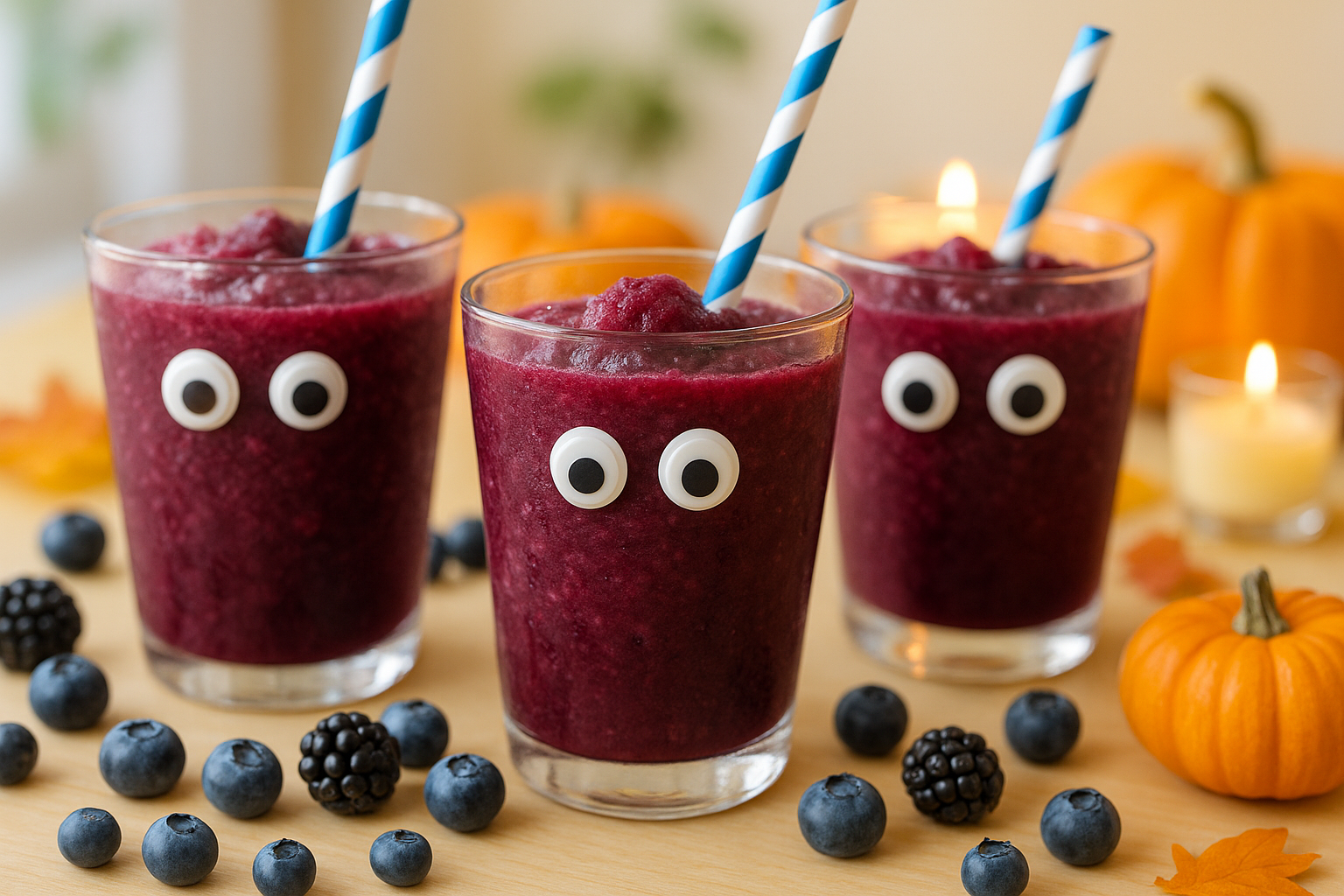 Fuzzy Monster Berry Freeze