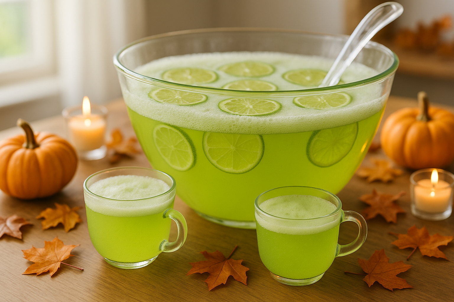 Goblin Fizz Punch