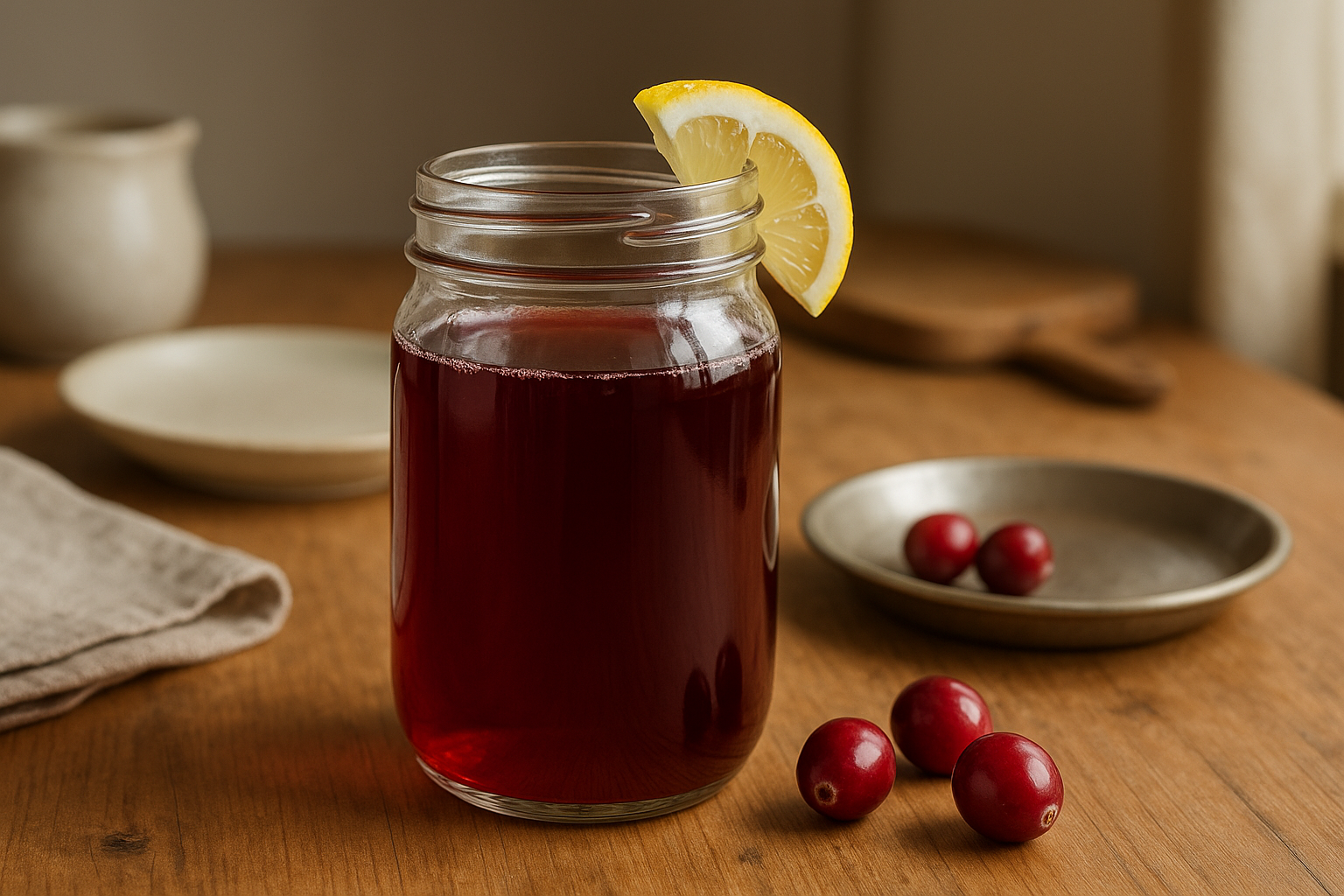 Cranberry Drink