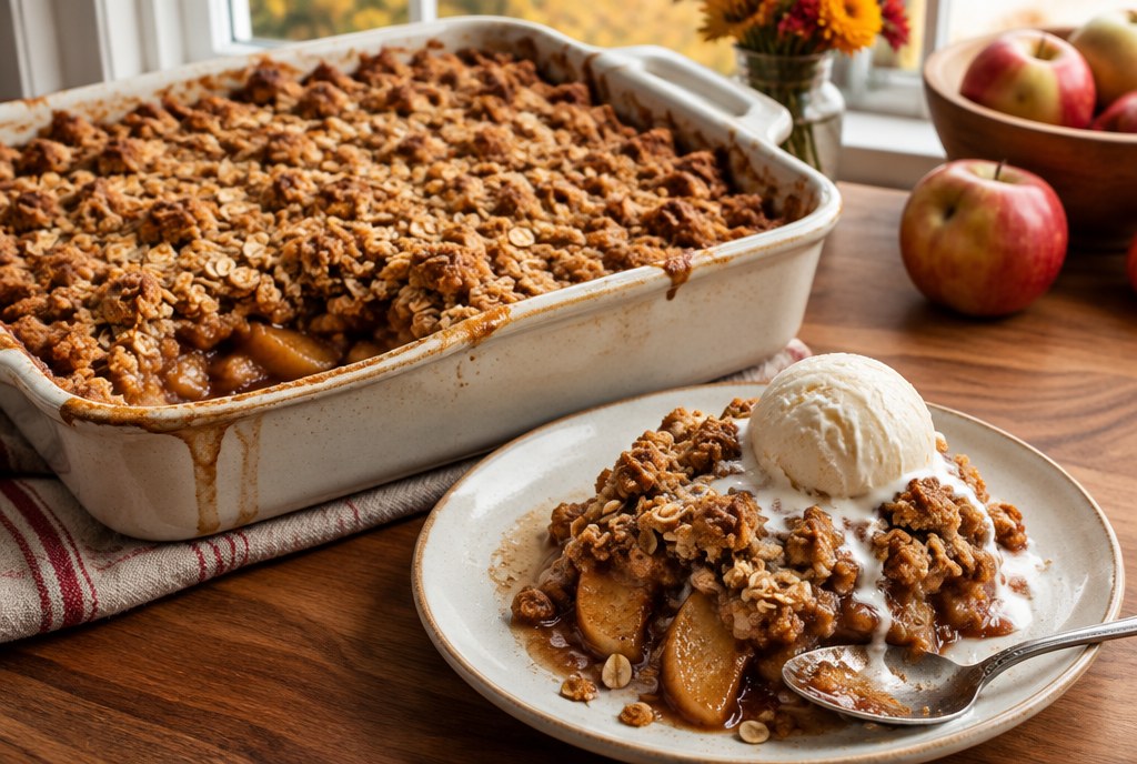 Apple Crisp