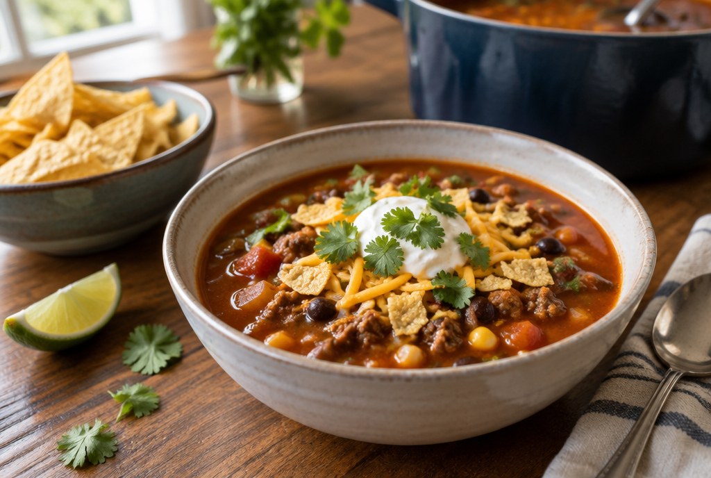 Taco Soup