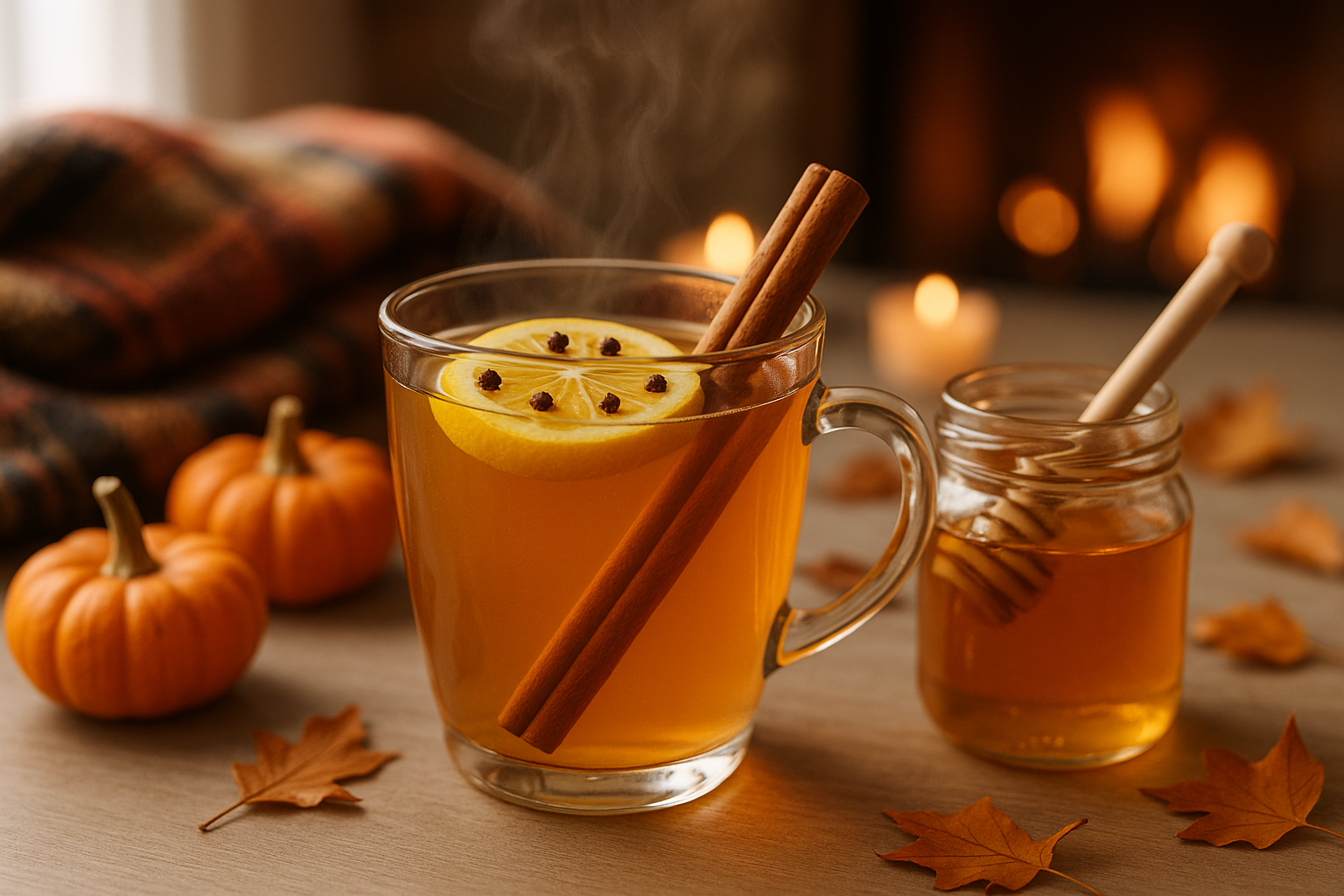 Woodsmoke Toddy