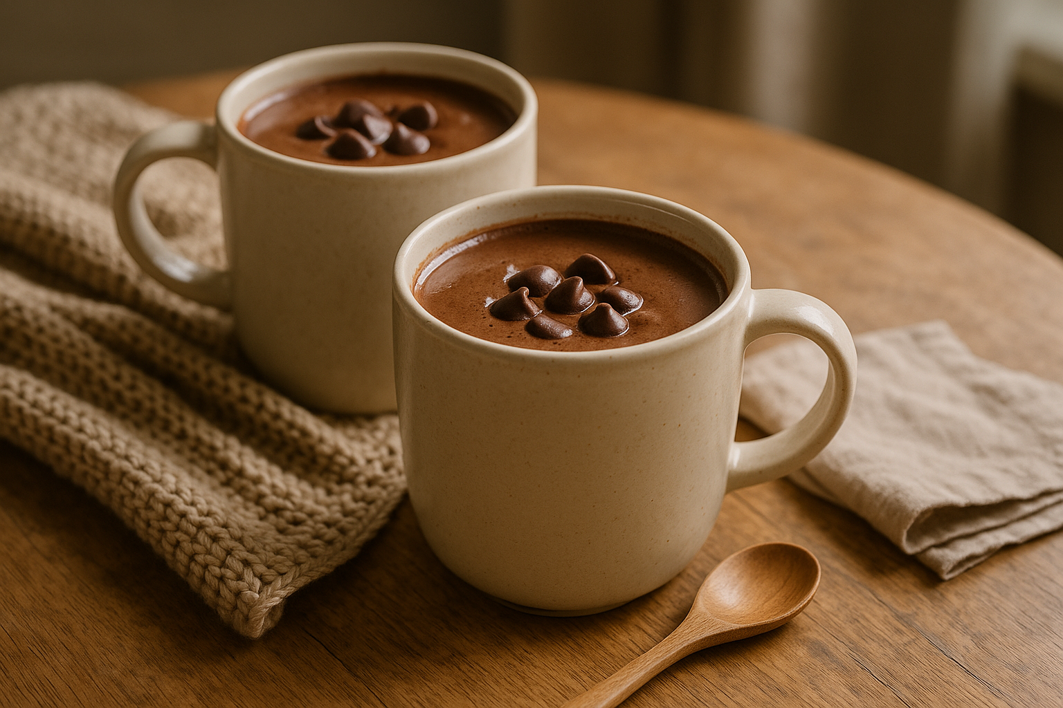 Hot cocoa
