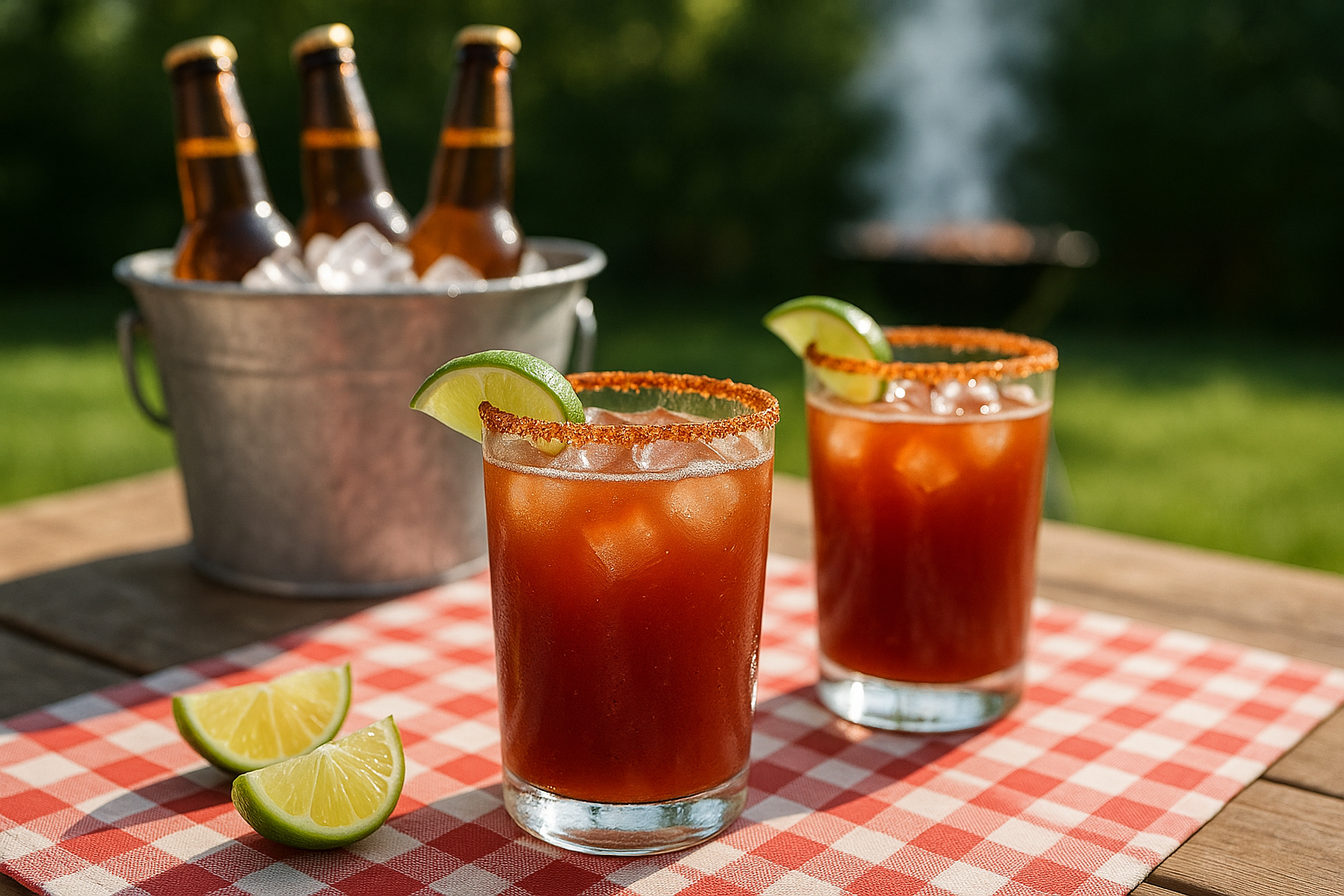 Michelada Pitcher