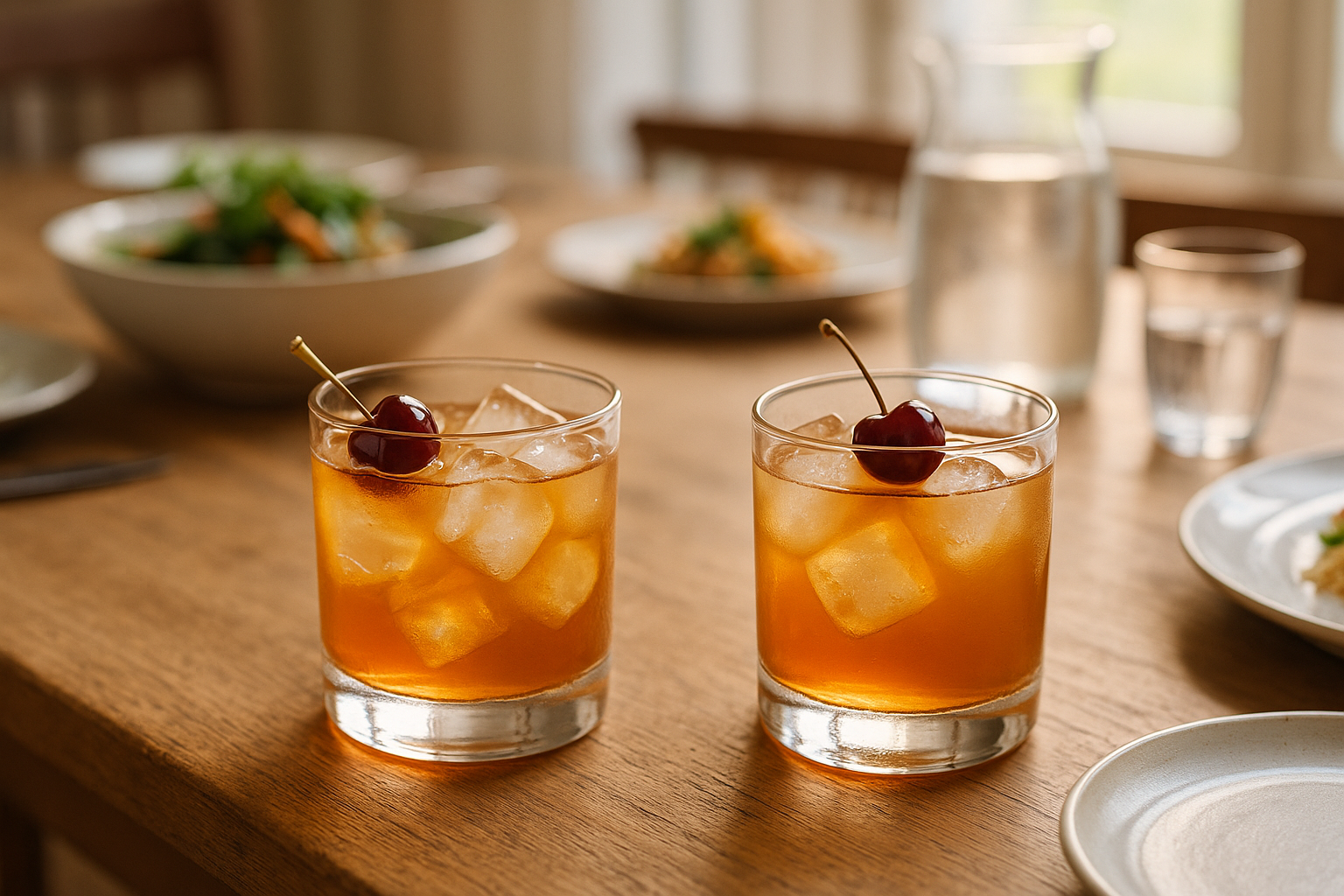 Amaretto Sour