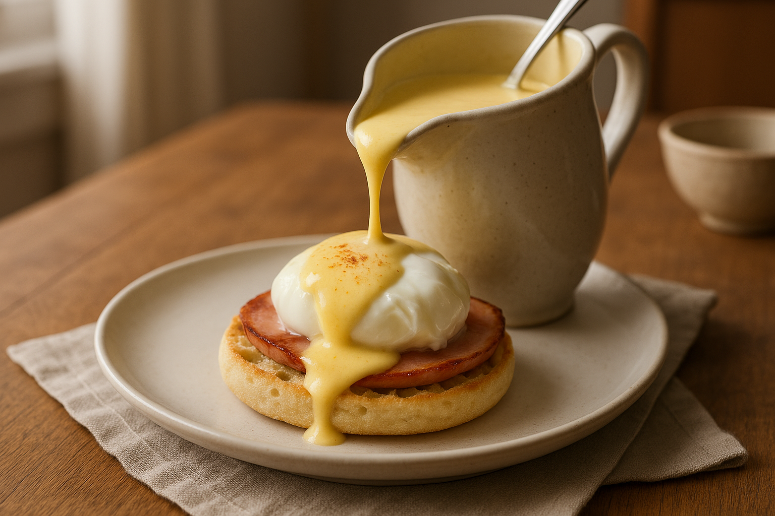 Hollandaise Sauce