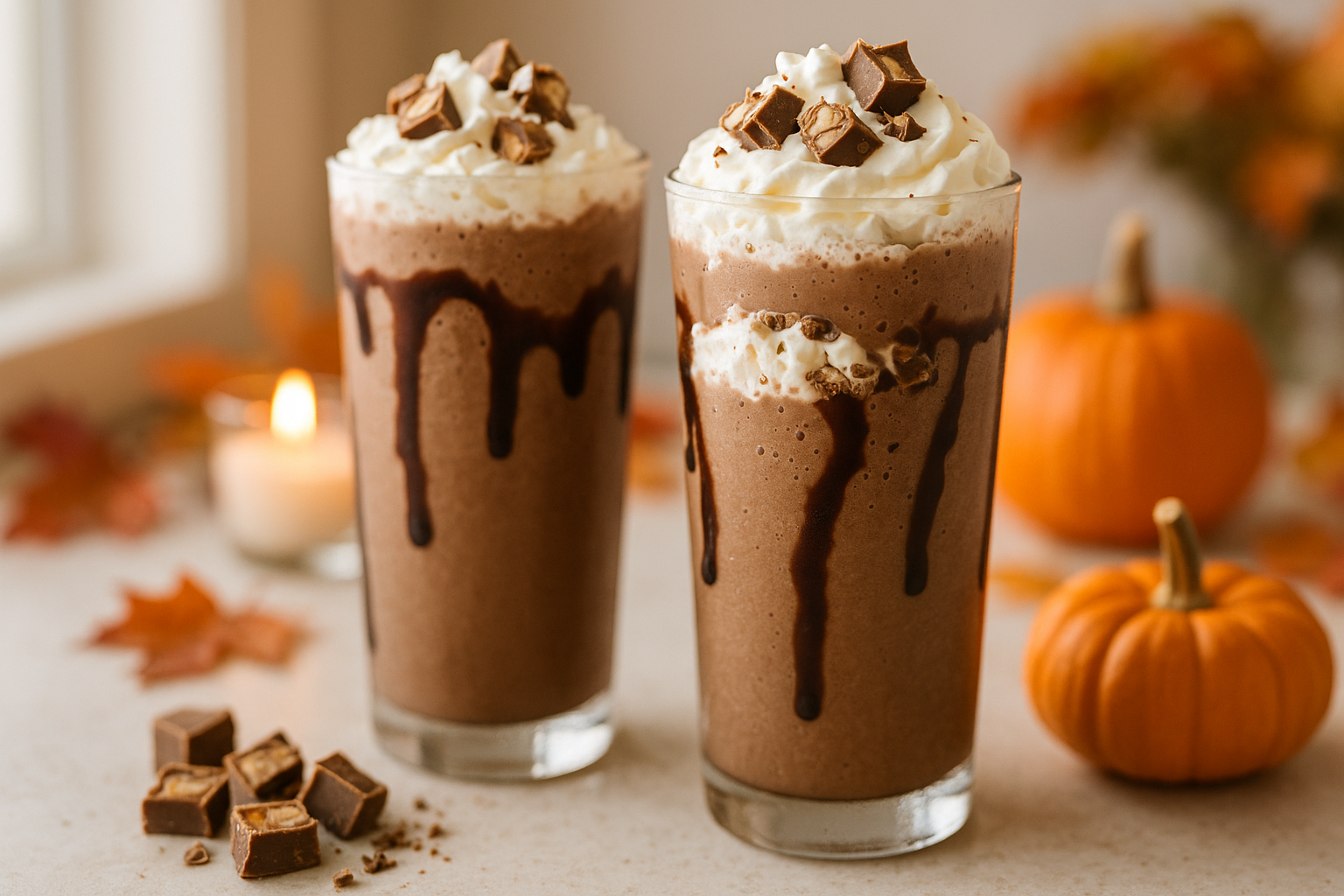 Trick-or-Treat Mudslide