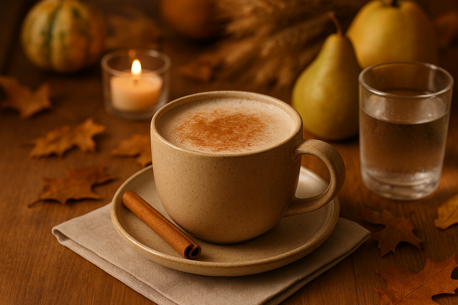 Brown Sugar Chai Steamer